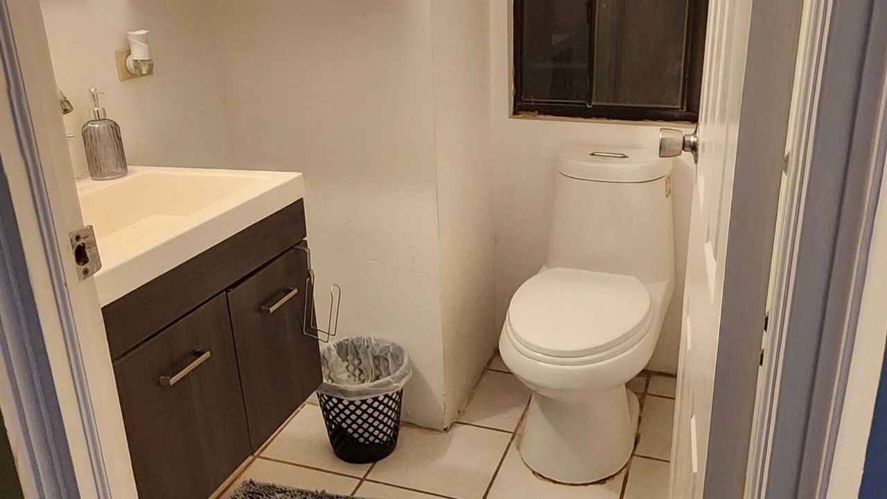 Photo of Bathroom in Juarez Municipality