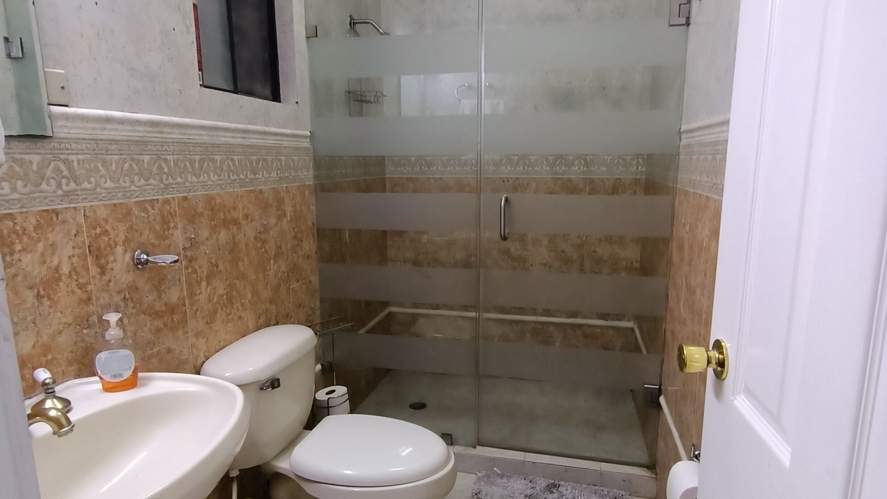 Photo of Bathroom in Juarez Municipality