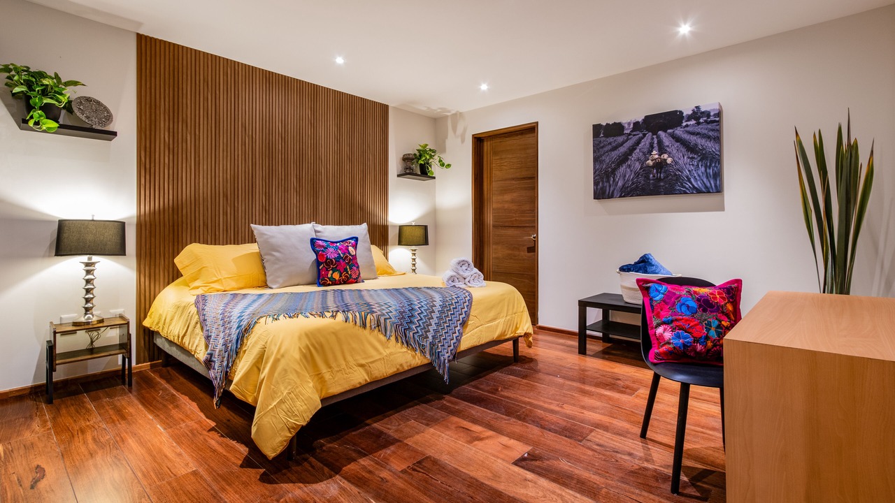 Photo of Bedroom in Roma Norte