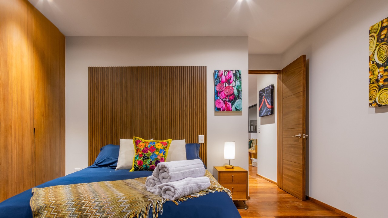 Photo of Bedroom in Roma Norte