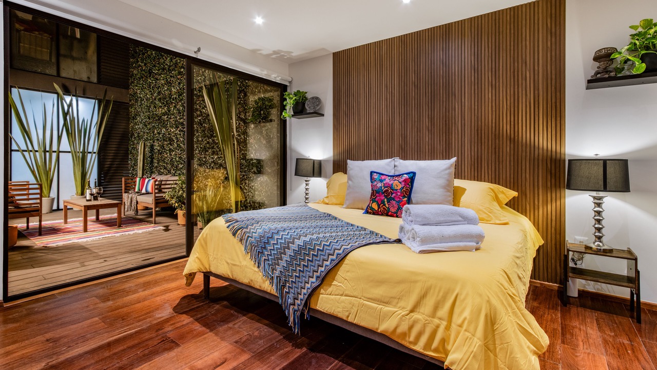 Photo of Bedroom in Roma Norte