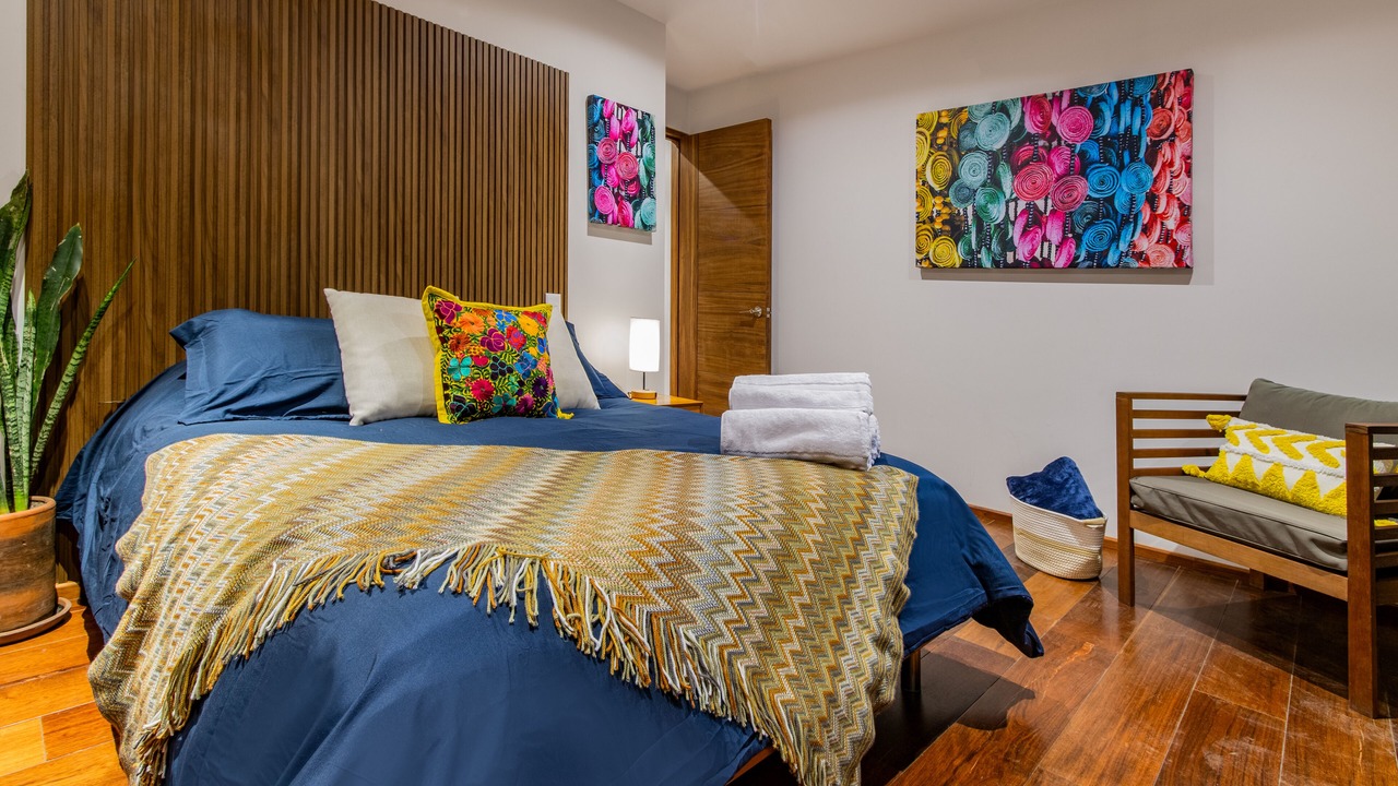Photo of Bedroom in Roma Norte