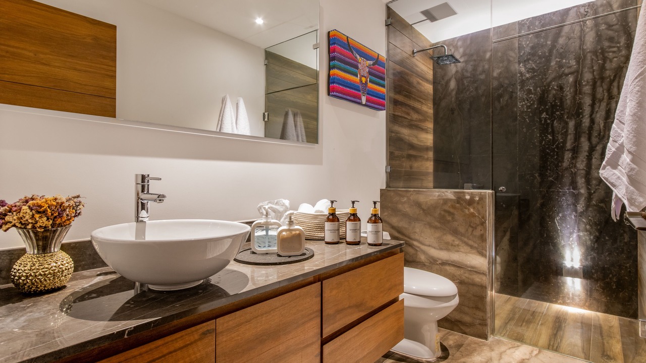 Photo of Bathroom in Roma Norte