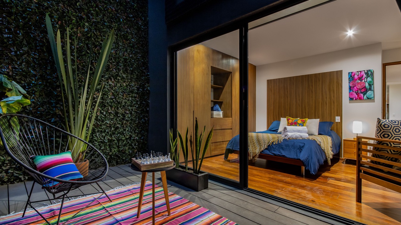 Photo of Bedroom in Roma Norte