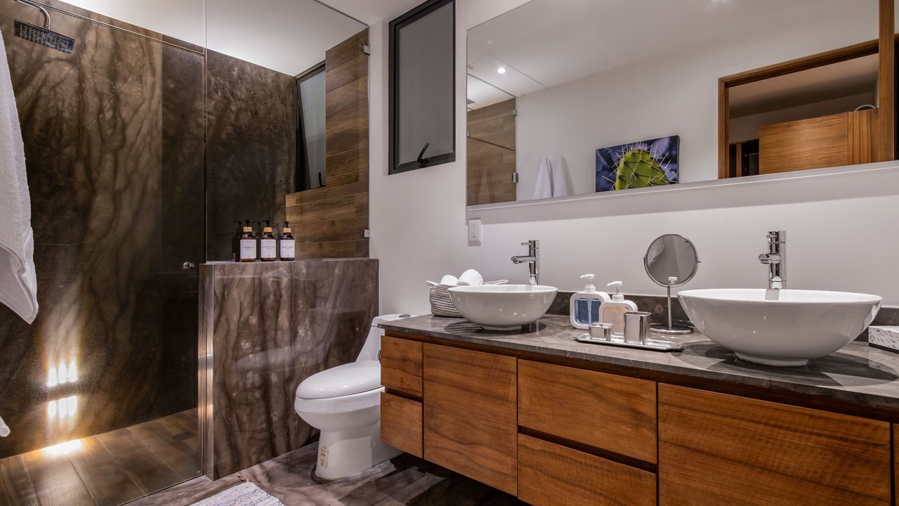 Photo of Bathroom in Roma Norte