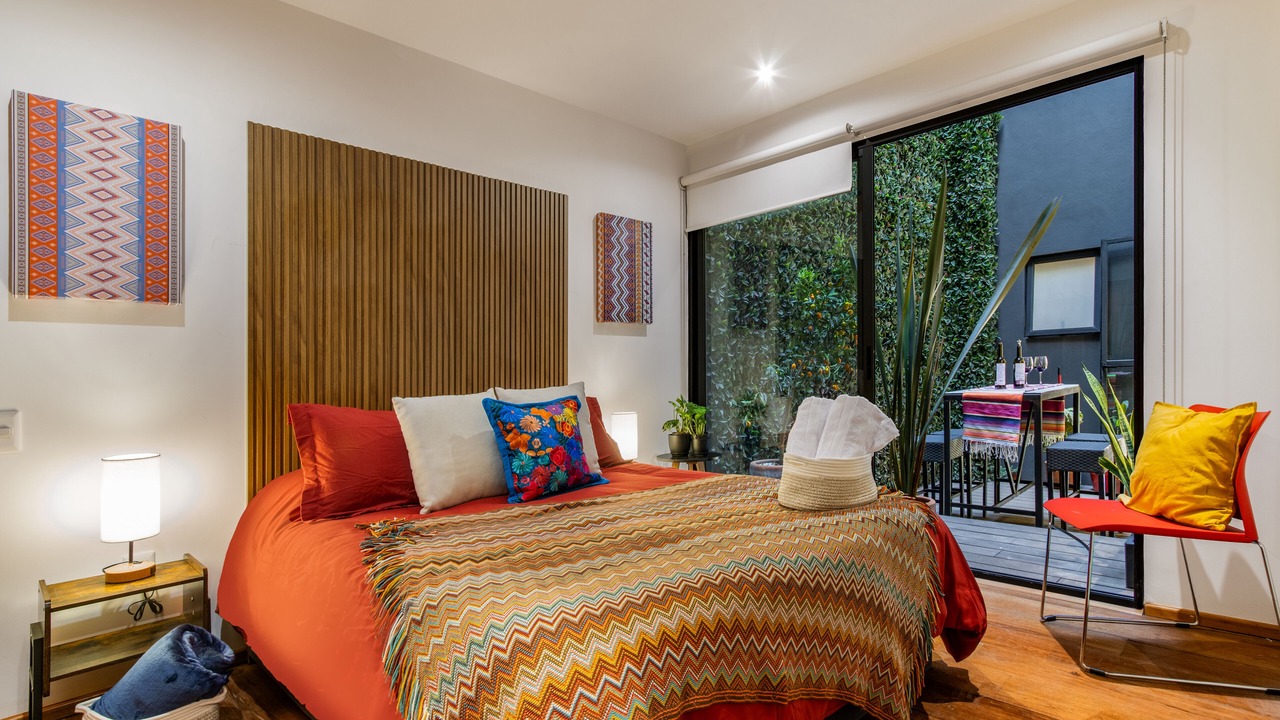 Photo of Bedroom in Roma Norte