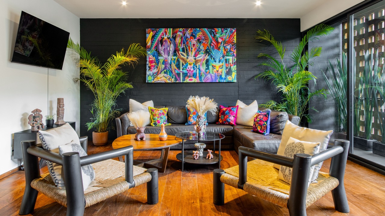 Photo of Livingroom in Roma Norte