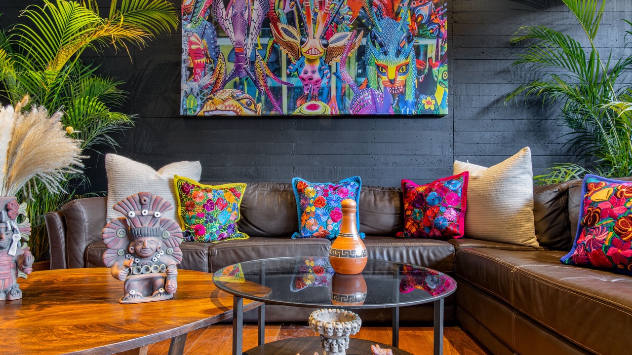 Photo of Livingroom in Roma Norte