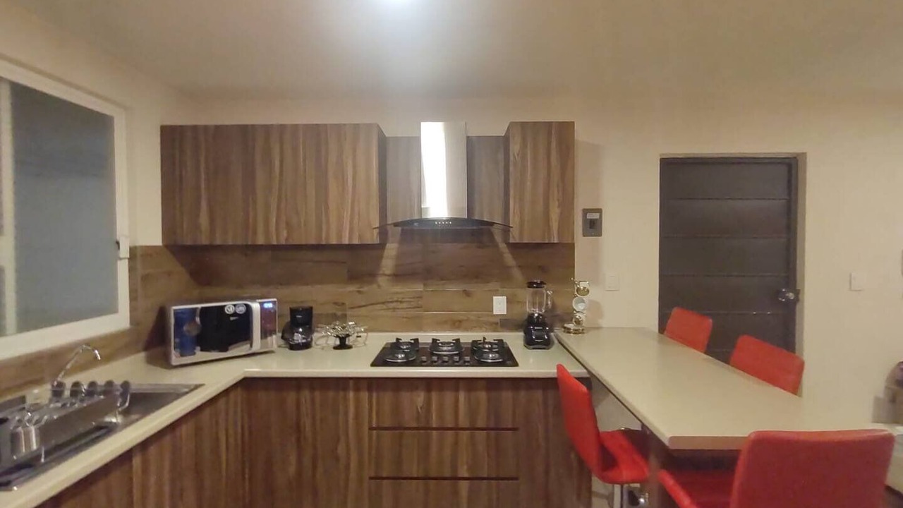 Photo of Kitchen in Patzcuaro