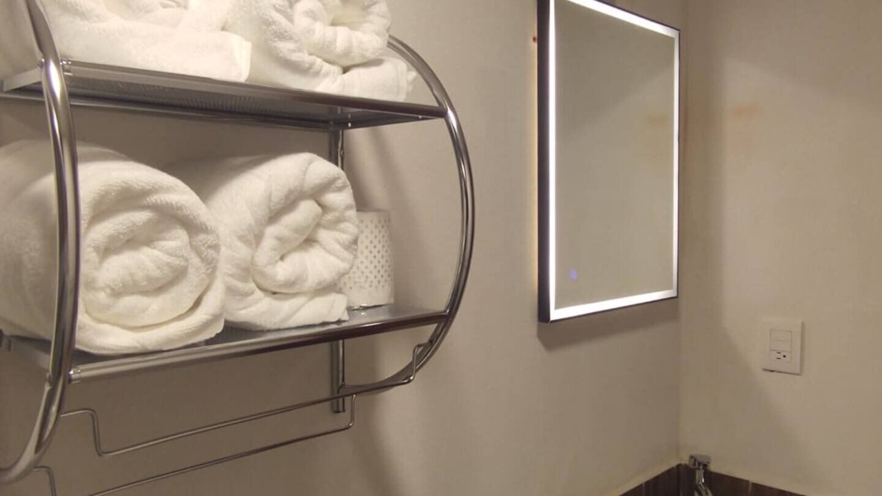 Photo of Bathroom in Patzcuaro