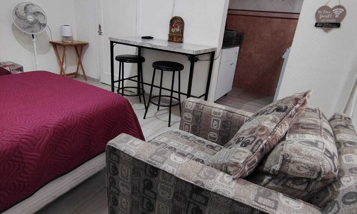 Photo of Bedroom in Coyoacan