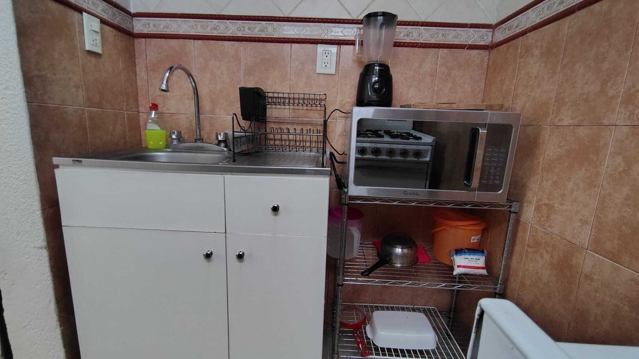 Photo of Kitchen in Coyoacan