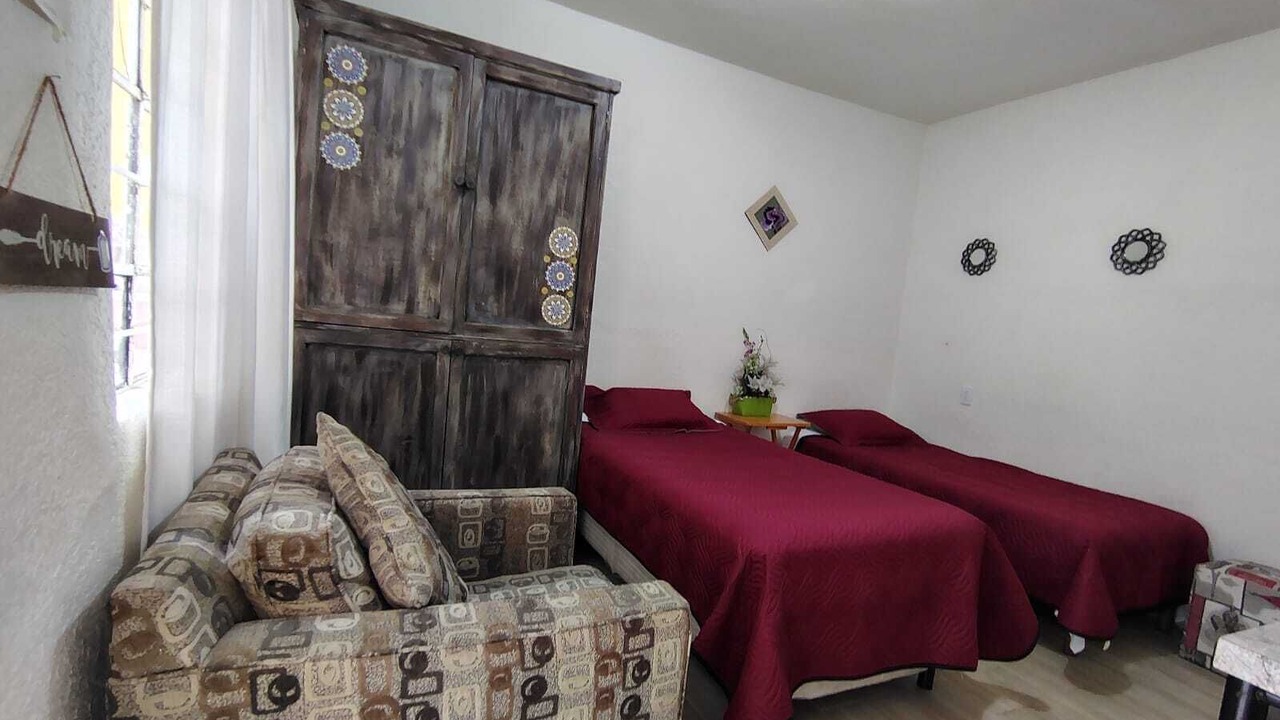 Photo of Bedroom in Coyoacan