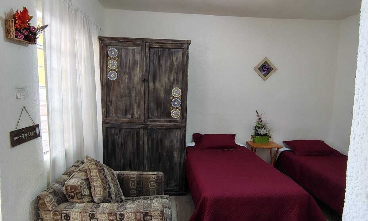 Photo of Bedroom in Coyoacan