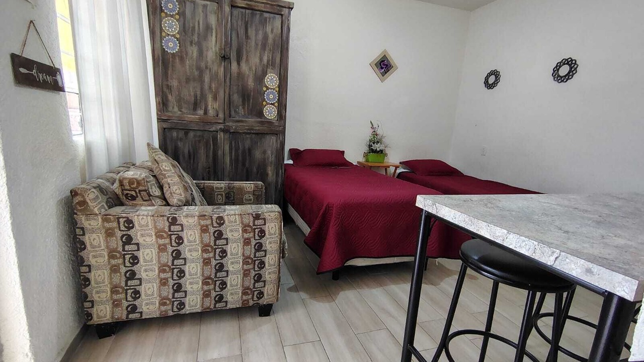 Photo of Bedroom in Coyoacan