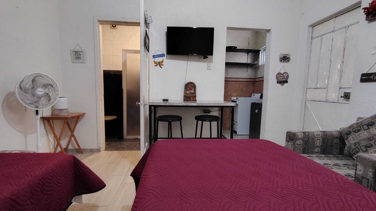 Photo of Bedroom in Coyoacan