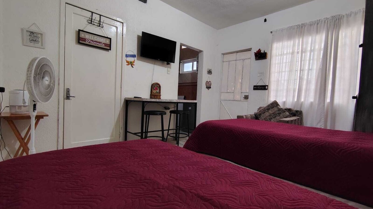 Photo of Bedroom in Coyoacan