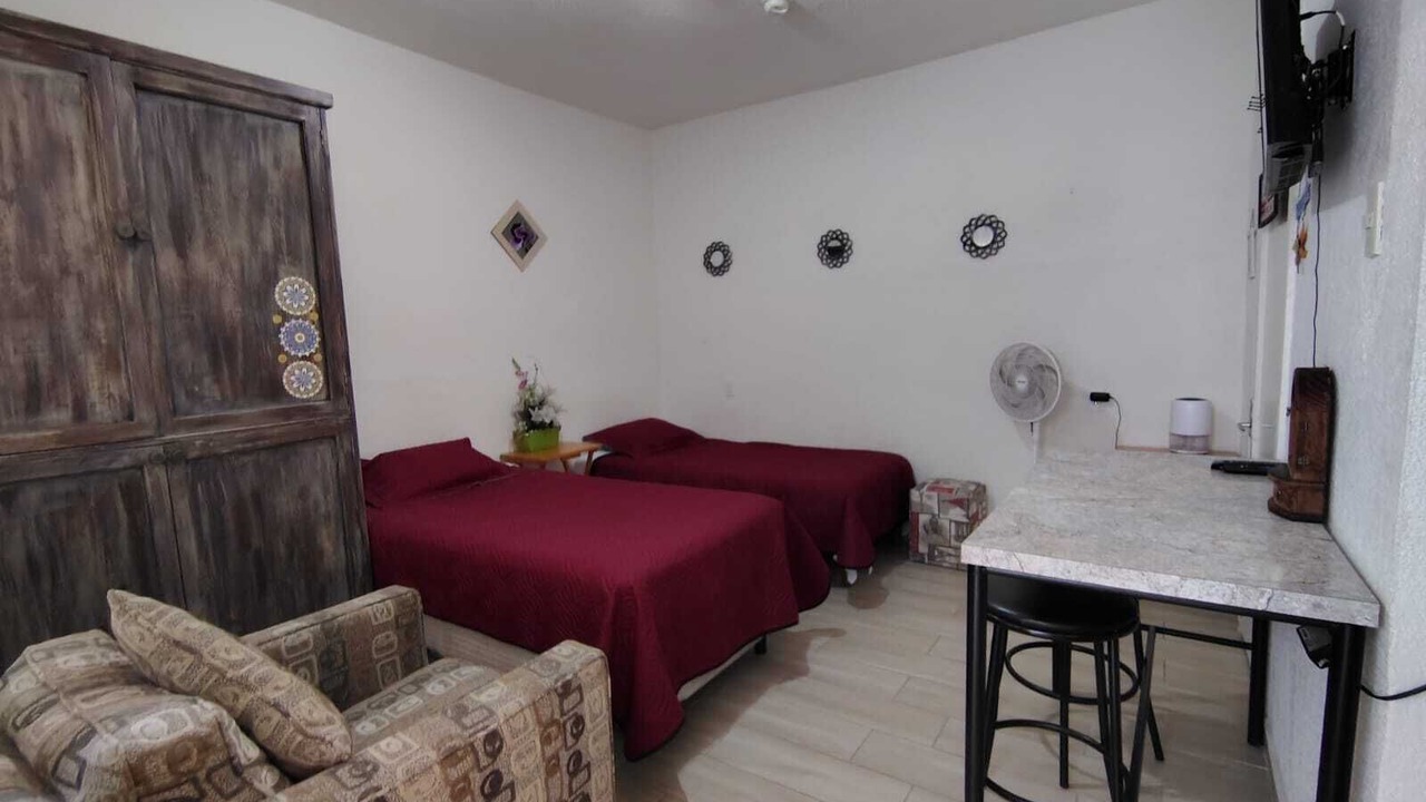 Photo of Bedroom in Coyoacan