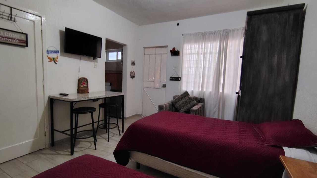 Photo of Bedroom in Coyoacan