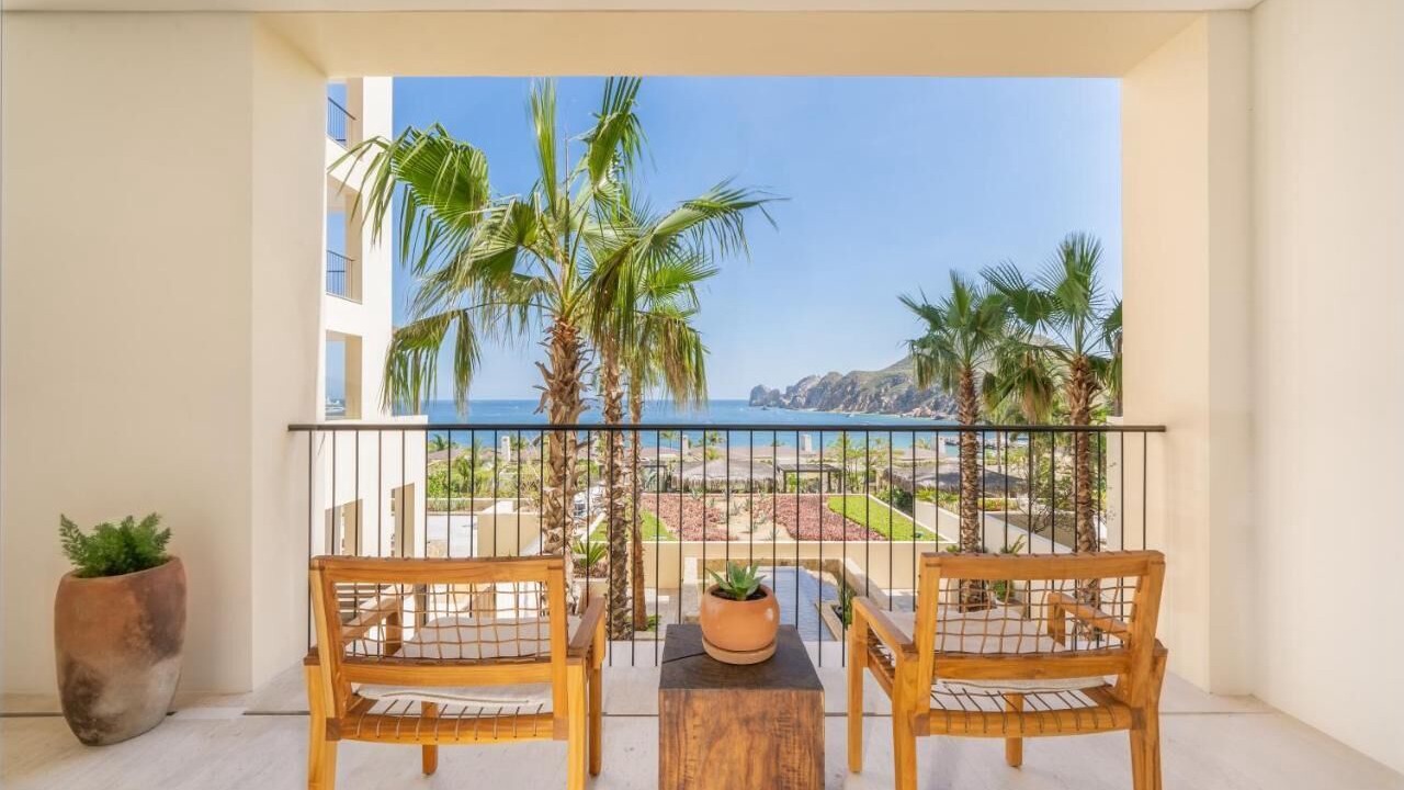 Photo of Patio Balcony in Los Cabos