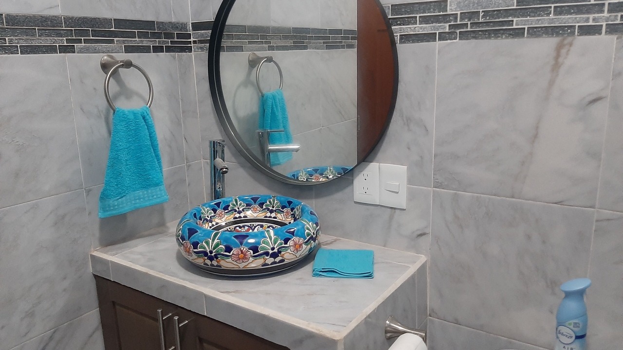 Photo of Bathroom in Yucatan Peninsula