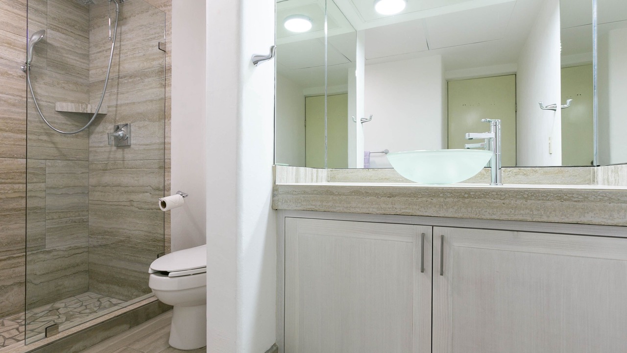 Photo of Bathroom in Centro