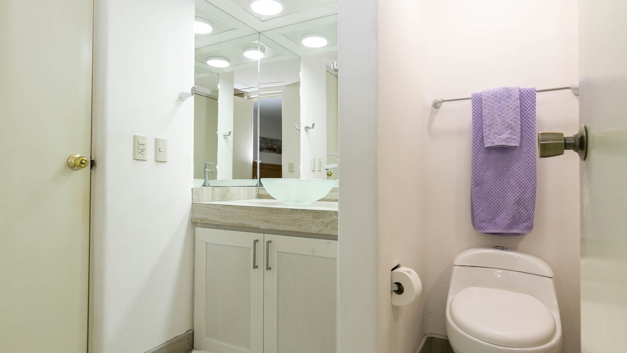 Photo of Bathroom in Centro
