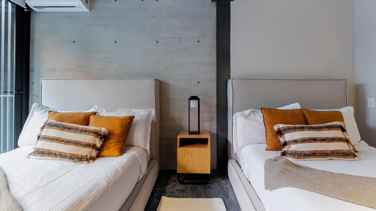 Photo of Bedroom in Miguel Hidalgo
