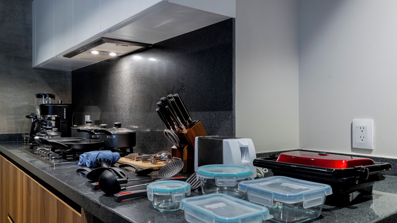 Photo of Kitchen in Miguel Hidalgo