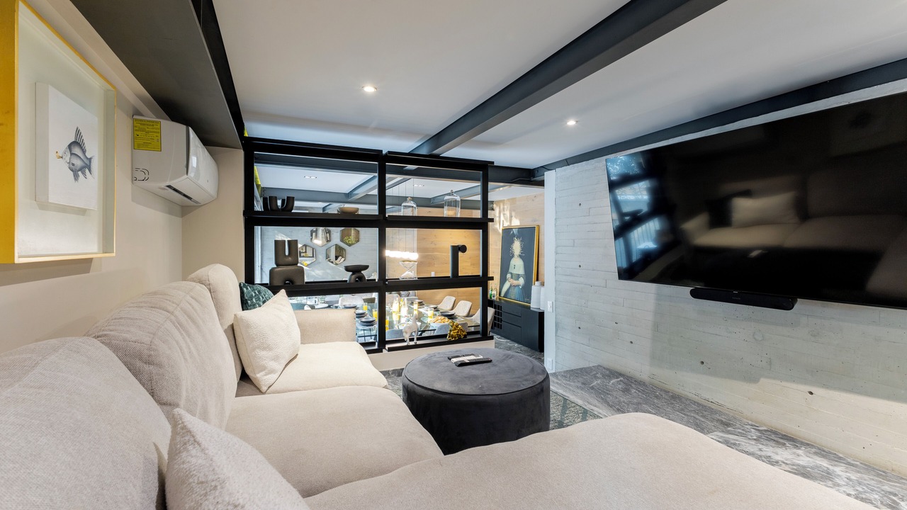 Photo of Livingroom in Miguel Hidalgo