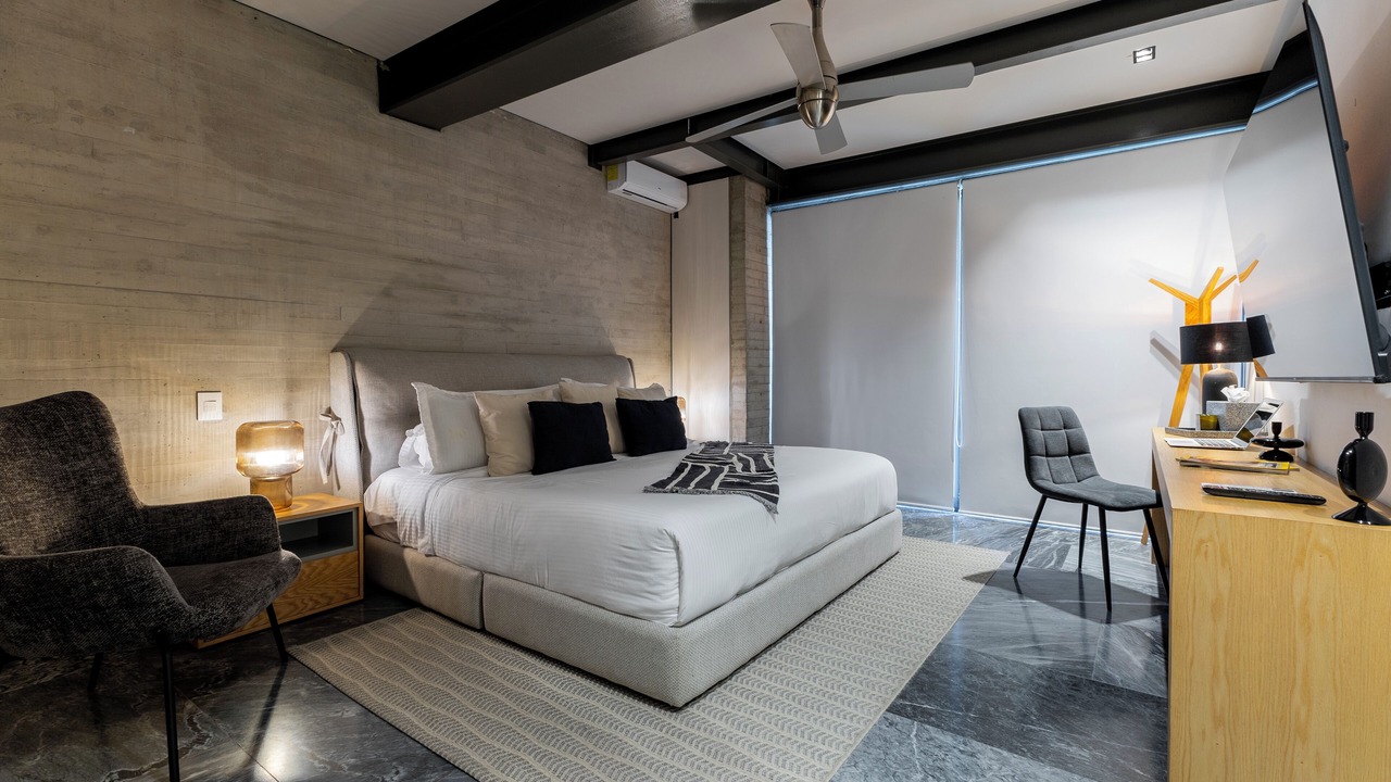 Photo of Bedroom in Miguel Hidalgo