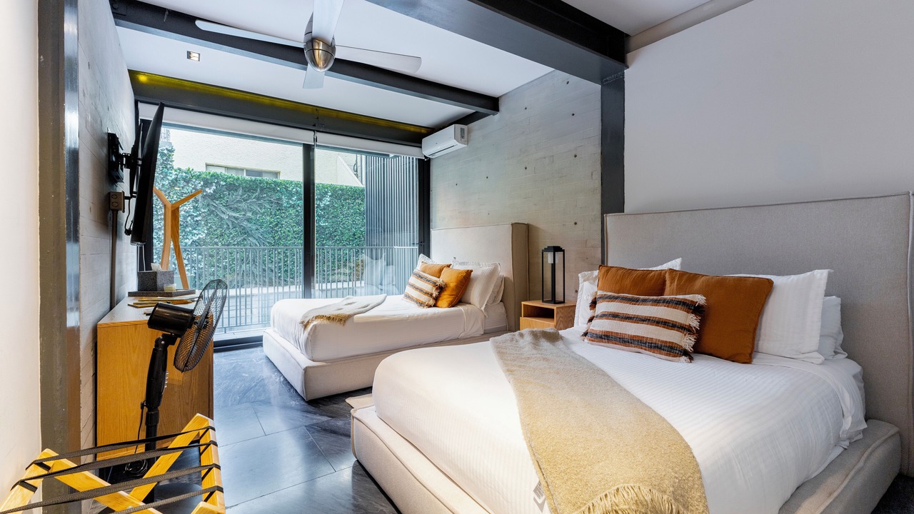 Photo of Bedroom in Miguel Hidalgo