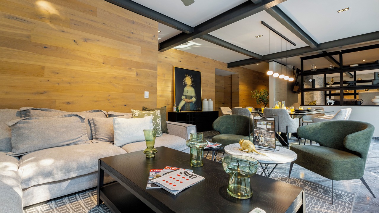 Photo of Livingroom in Miguel Hidalgo