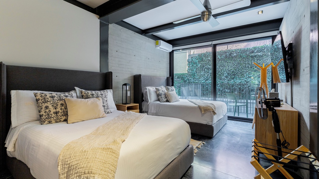 Photo of Bedroom in Miguel Hidalgo