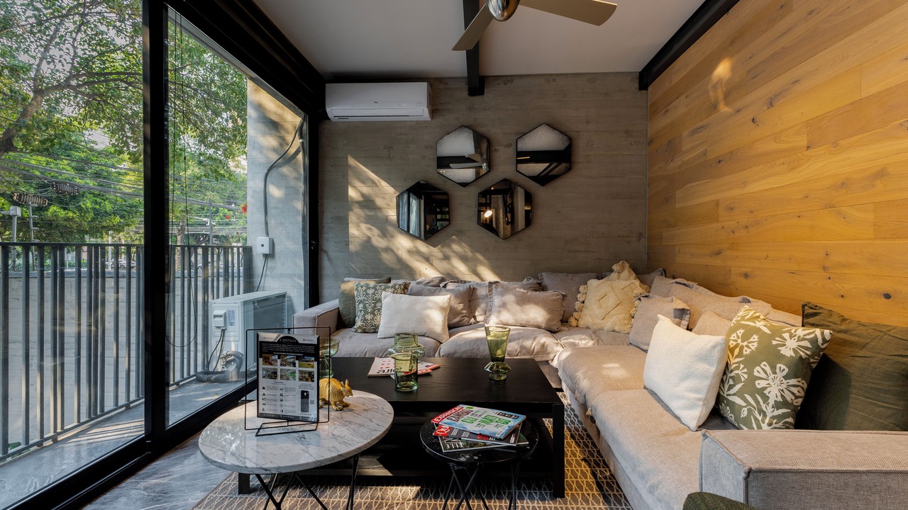 Photo of Livingroom in Miguel Hidalgo