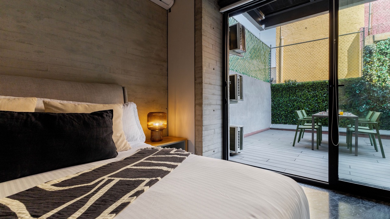 Photo of Bedroom in Miguel Hidalgo