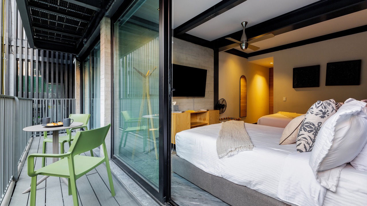 Photo of Bedroom in Miguel Hidalgo