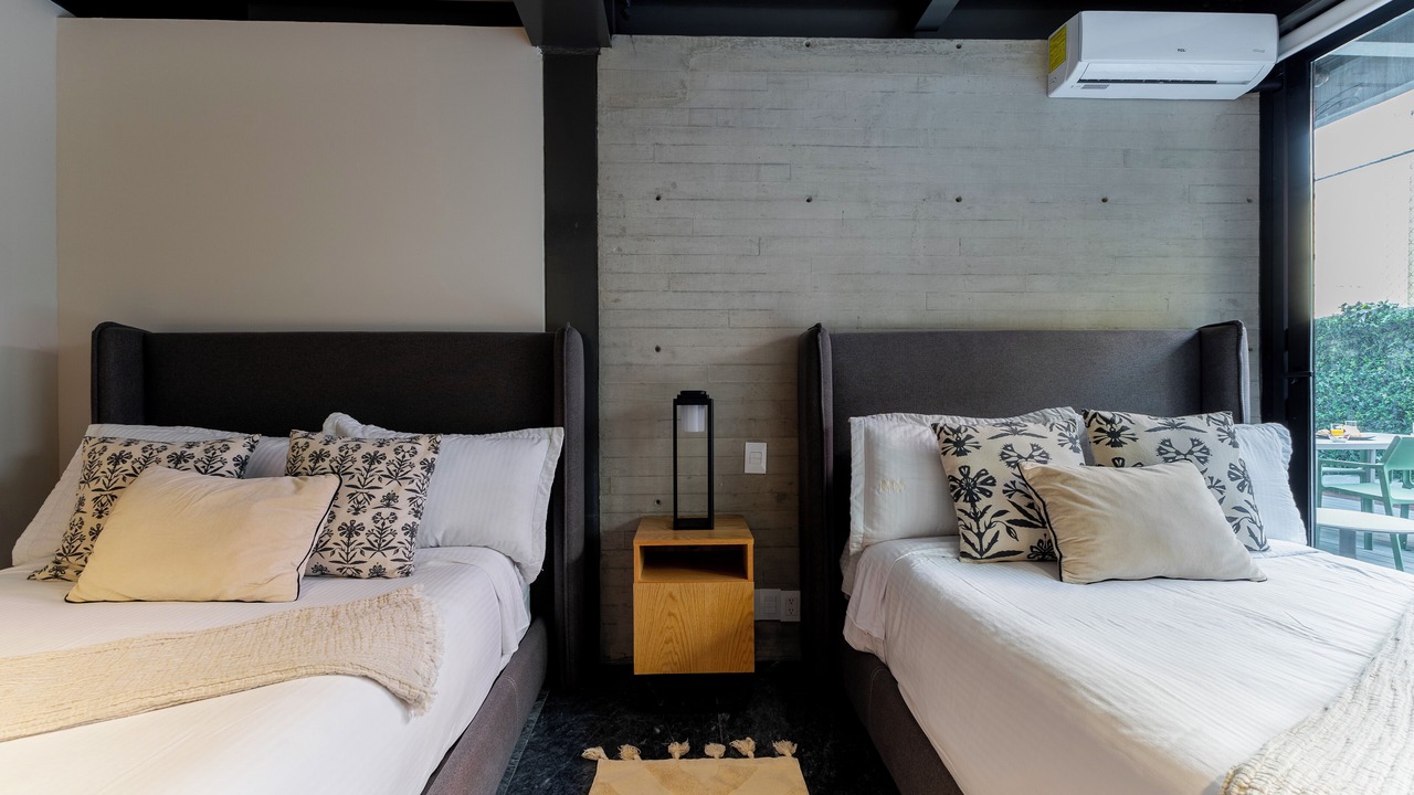 Photo of Bedroom in Miguel Hidalgo