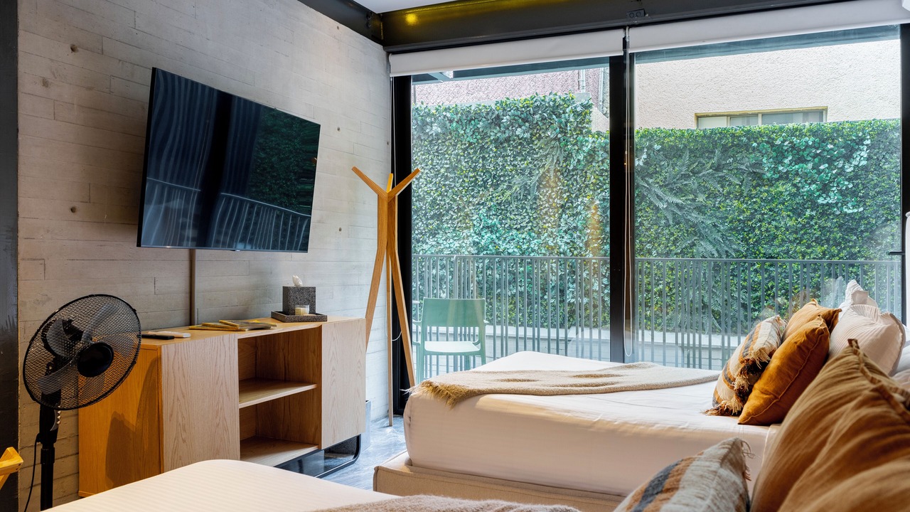 Photo of Bedroom in Miguel Hidalgo