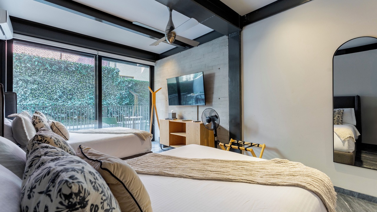 Photo of Bedroom in Miguel Hidalgo