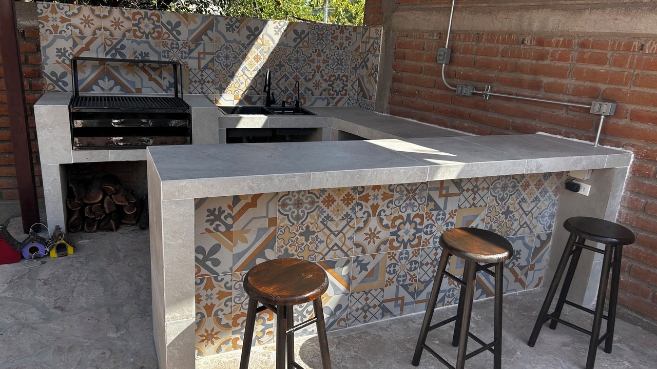 Photo of Patio Balcony in Alamos