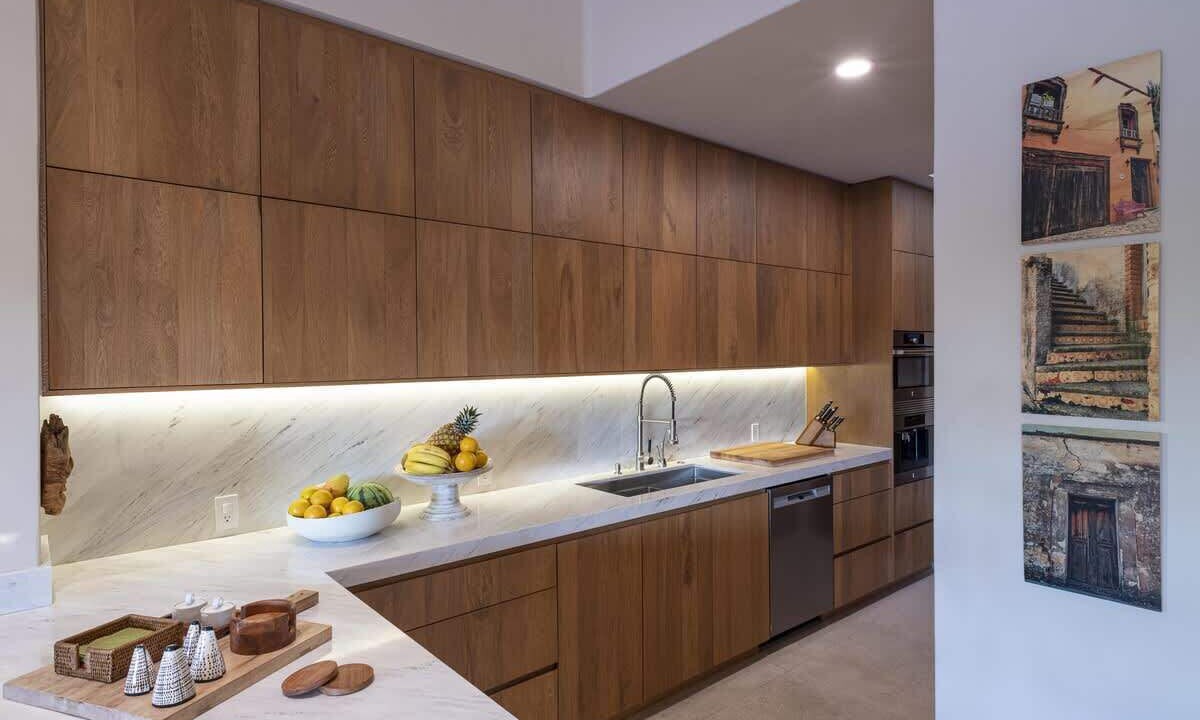 Photo of Kitchen in Emiliano Zapata