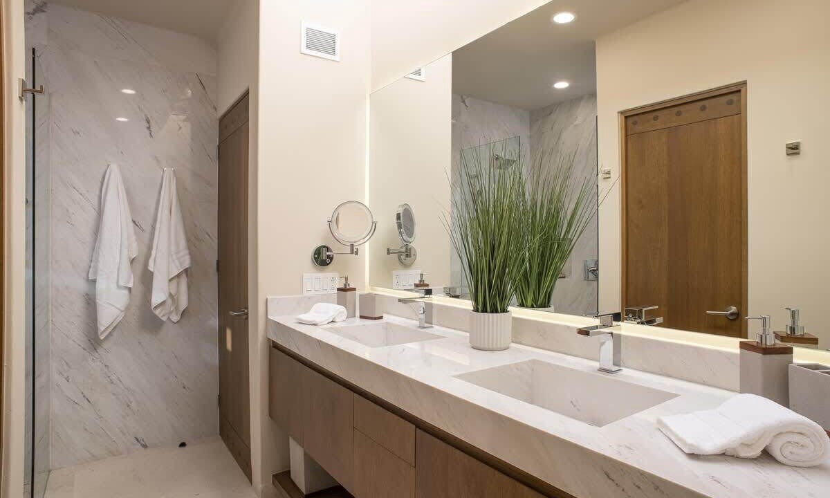 Photo of Bathroom in Emiliano Zapata