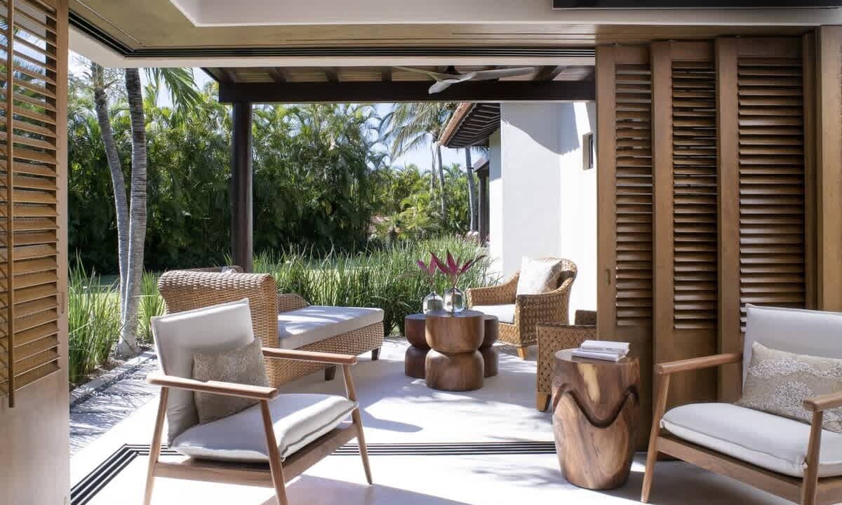 Photo of Patio Balcony in Emiliano Zapata
