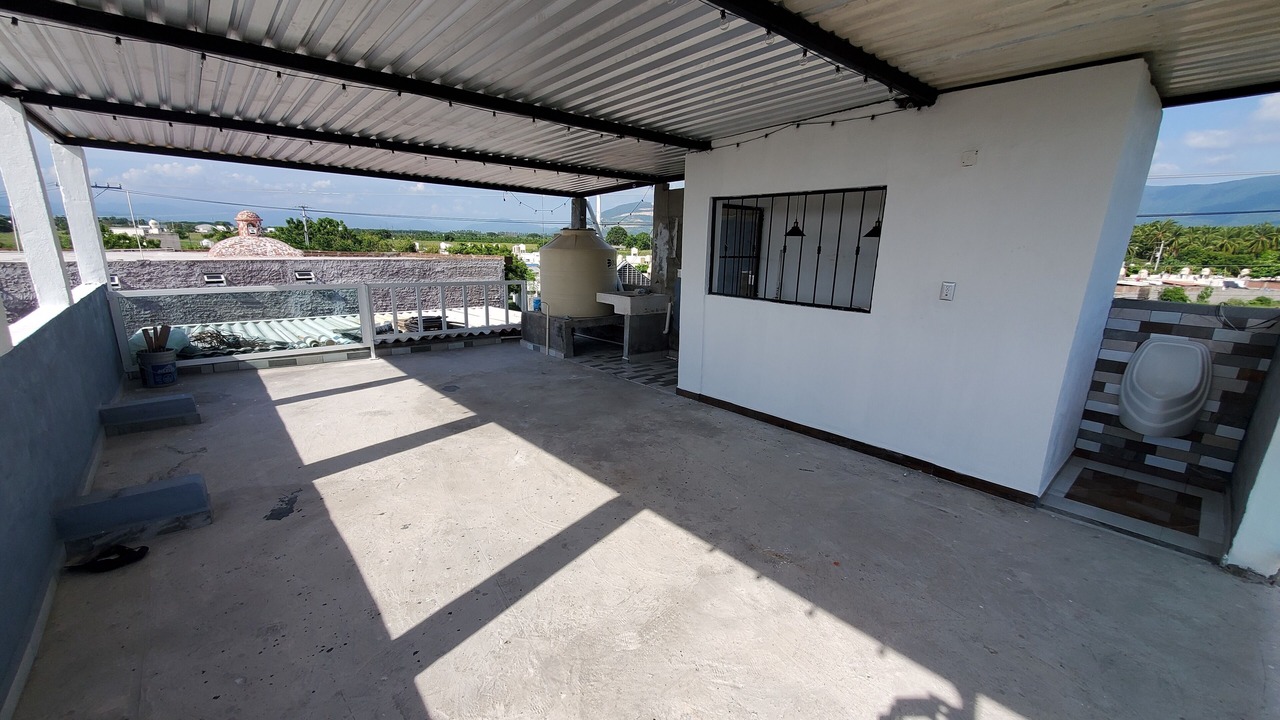 Photo of Patio Balcony in Tecoman