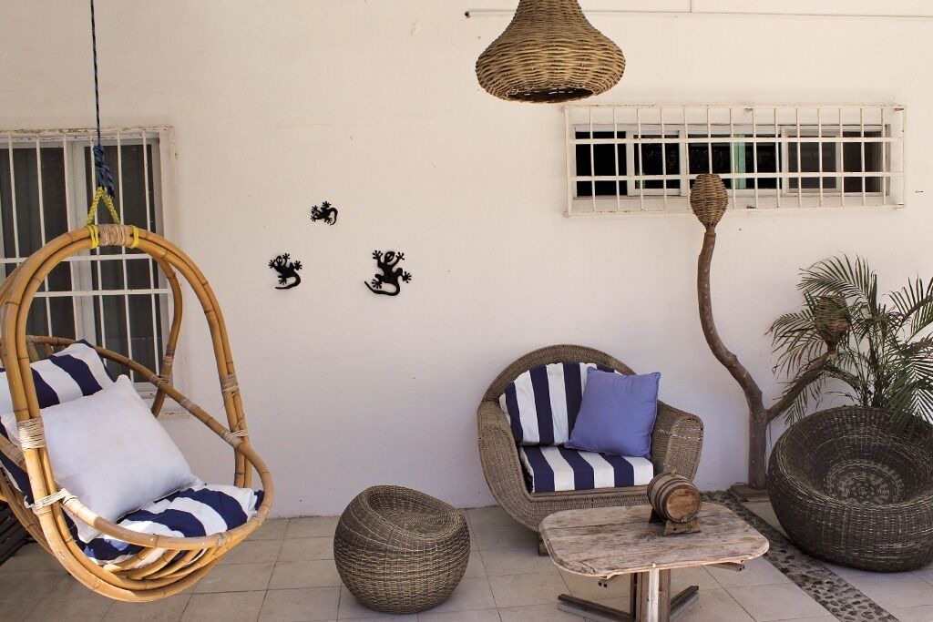Photo of Patio Balcony in Ursulo Galvan