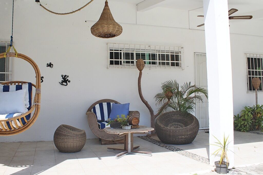 Photo of Patio Balcony in Ursulo Galvan