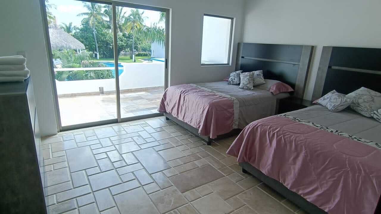 Photo of Bedroom in Marina Mazatlan