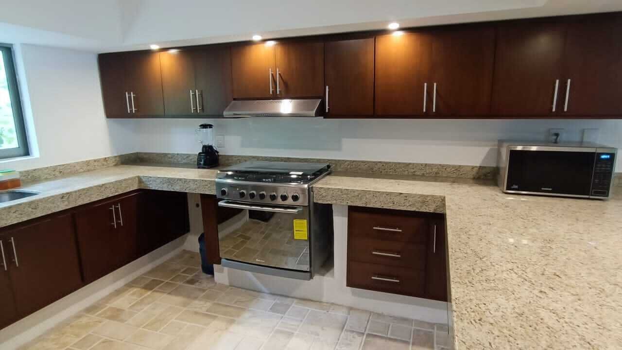 Photo of Kitchen in Marina Mazatlan