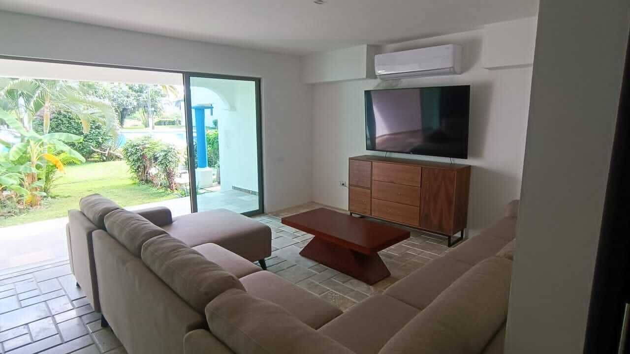 Photo of Livingroom in Marina Mazatlan